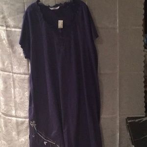 Pennington’s Intimates Cotton nightgown